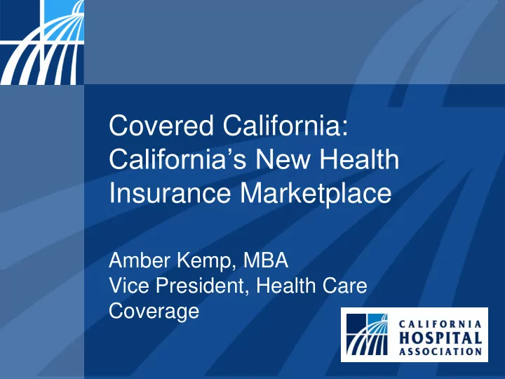 california s new health