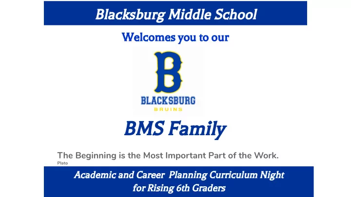 bms family