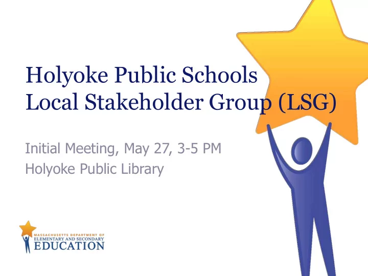 holyoke public schools