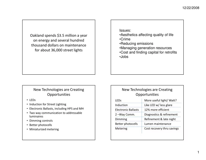 oakland spends 3 5 million a year