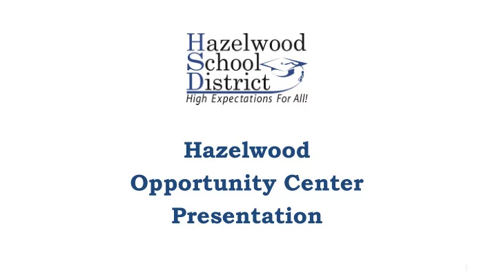 hazelwood
