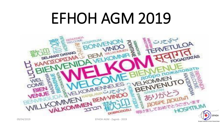 efhoh agm 2019