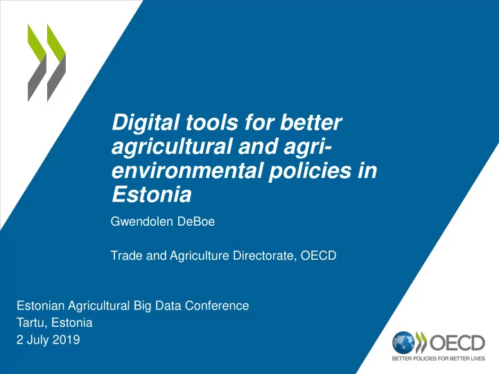 digital tools for better