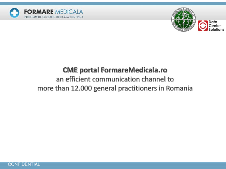 cme portal formaremedicala ro