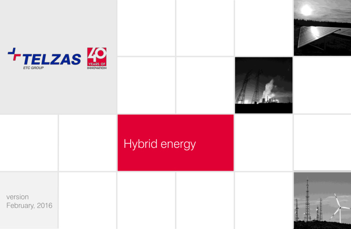 hybrid energy