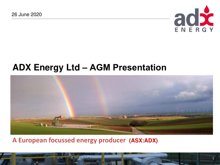 adx energy ltd agm presentation