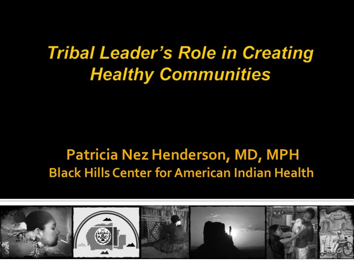 patricia nez henderson md mph