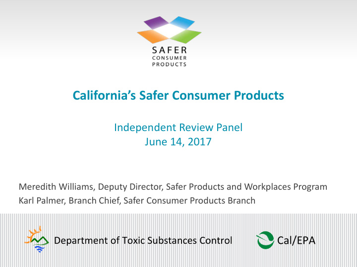 california s safer consumer products