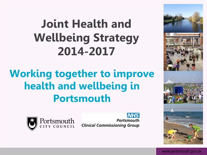 joint health and