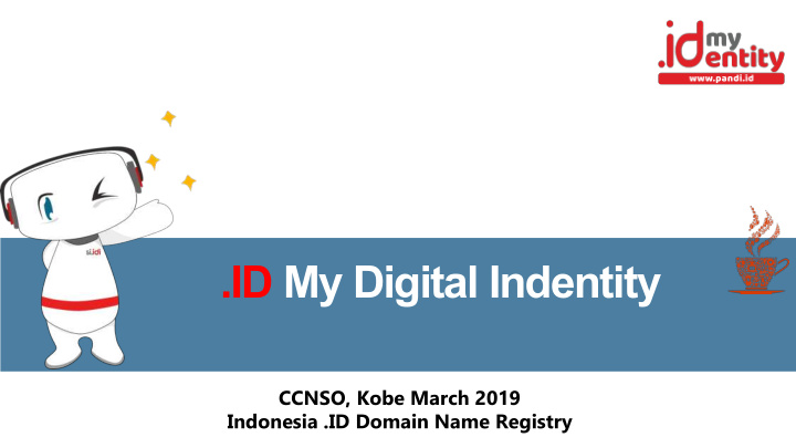 id my digital indentity