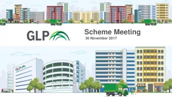 Scheme Meeting  30 November 2017  Transaction Background  Announcement of Strategic Review  1