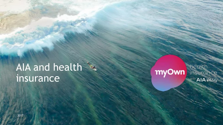 insurance