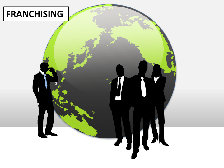 franchising introduction to franchising