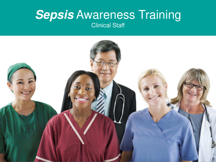 sepsis awareness training