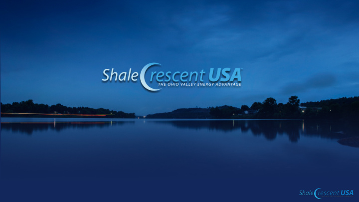 shale crescent usa resource advantages