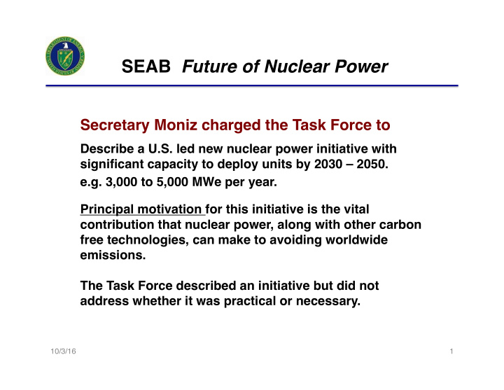 seab future of nuclear power