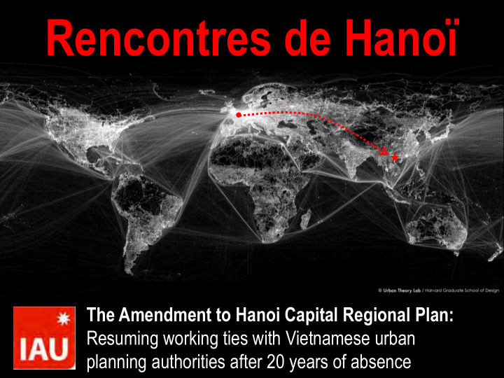 rencontres de hano