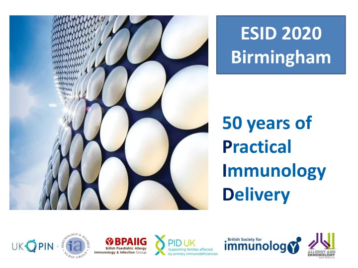 esid 2020