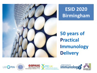 esid 2020