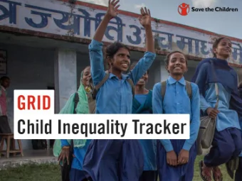 Monitoring the progress of those children furthest behind  Pledge to Leave No One Behind