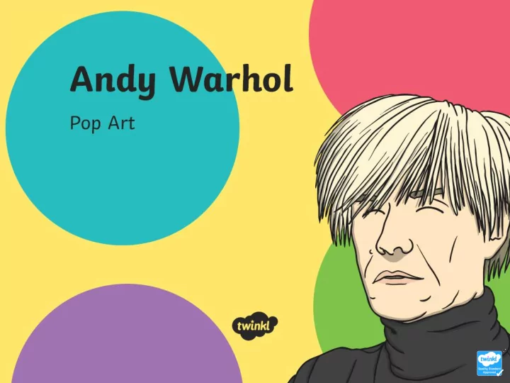pop art