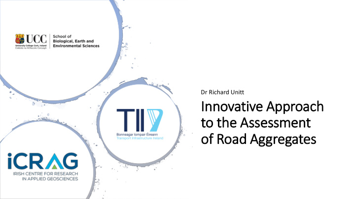 in innovative ap approach to o th the as assessment of of