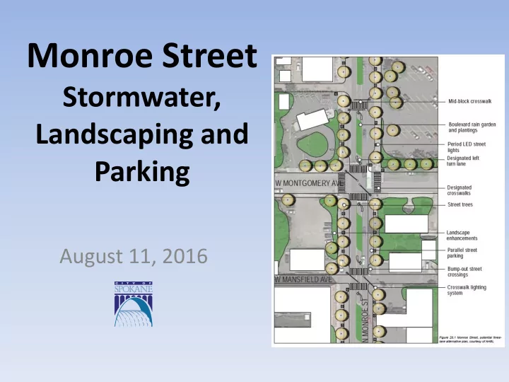 monroe street
