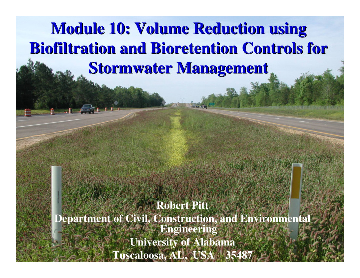 module 10 volume reduction using module 10 volume
