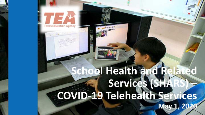 school health and related services shars covid 19