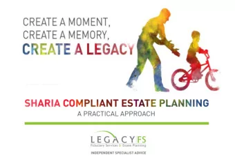Contents  Introduc)on  Basis of Islamic inheritance  Estate Planning in rela)on to