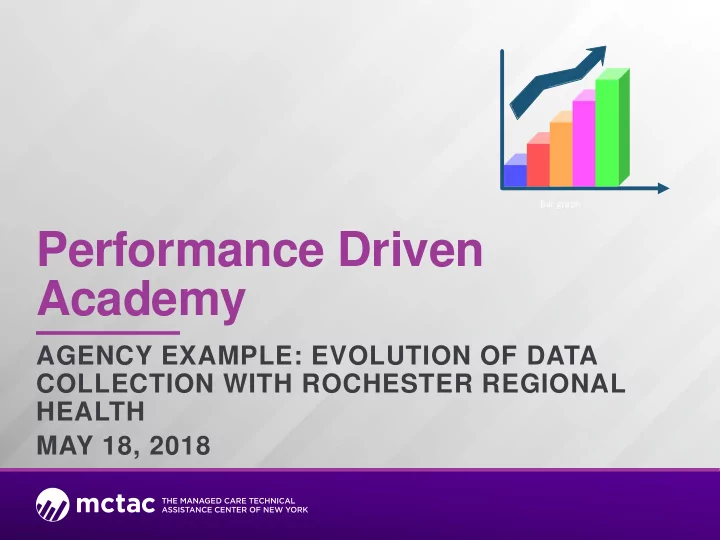 performance driven