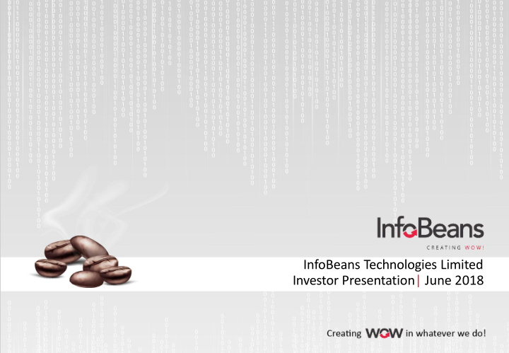 infobeans technologies limited