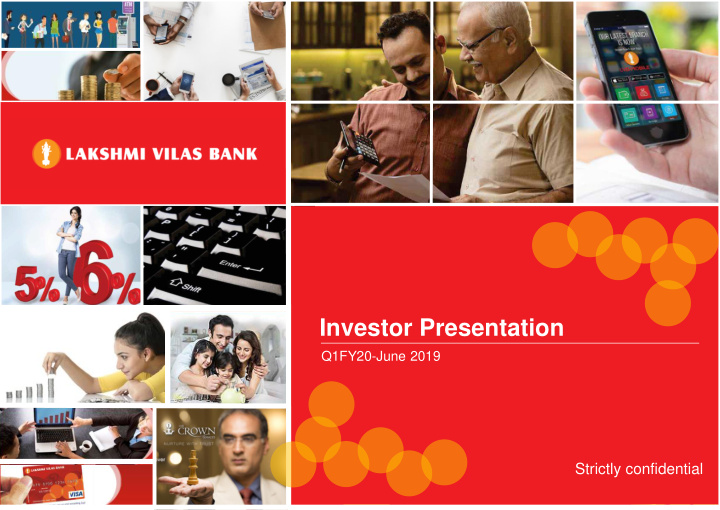 investor presentation