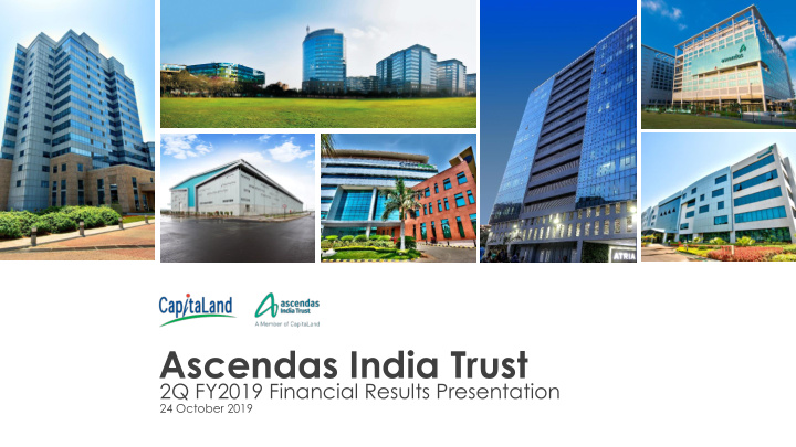 ascendas india trust