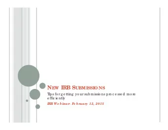 O SURE ! D ISC L  T  he  g o a l o f this we b ina r is to  g ive  yo u a dditio na l  info rma tio