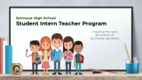 student intern teacher program
