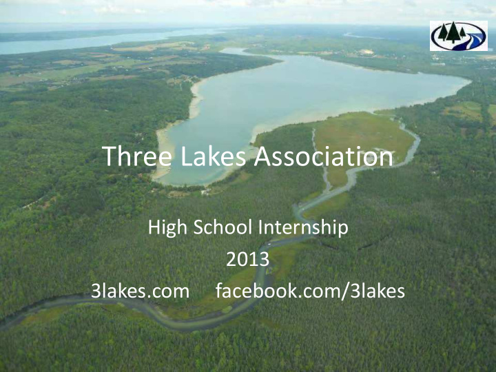 three lakes association
