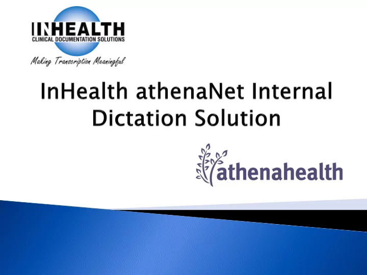 for over 3 30 ye year ars in inhealth h has b as been a a