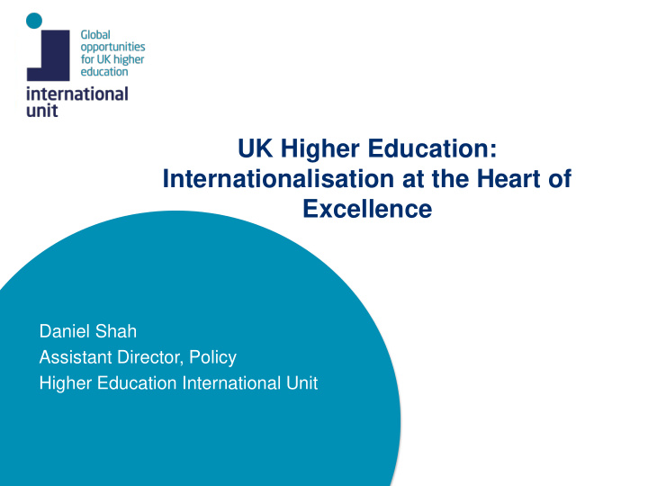 uk higher education