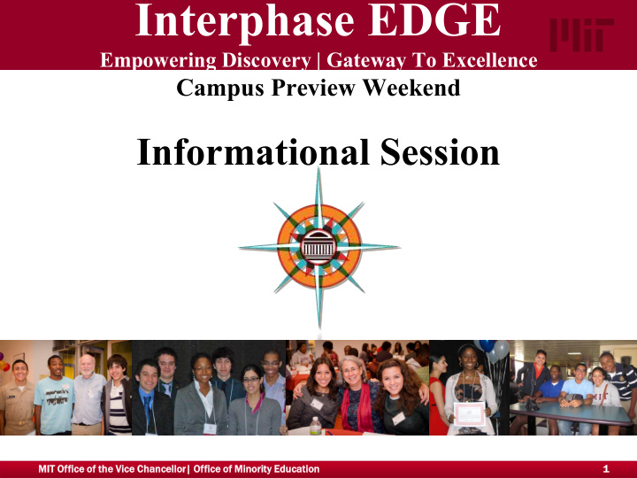 interphase edge