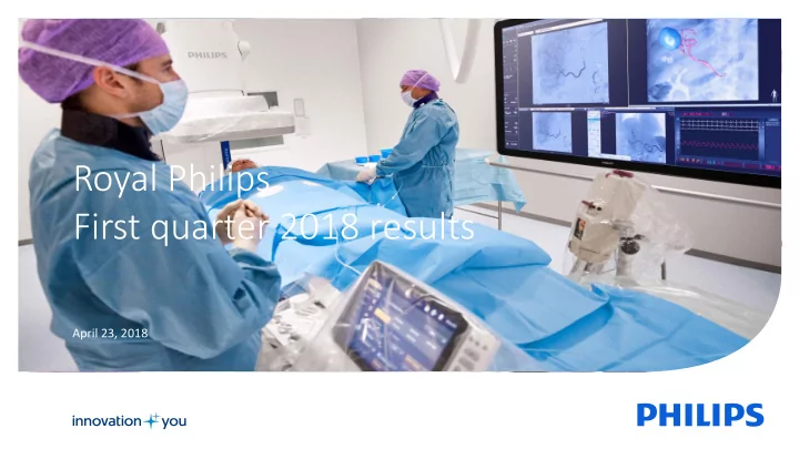 royal philips