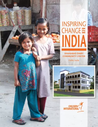 INDIA  SHAHABAD DAIRY  COMMUNITY CENTER  Delhi, India  A Mothers Plea  Shakila is only 26, but