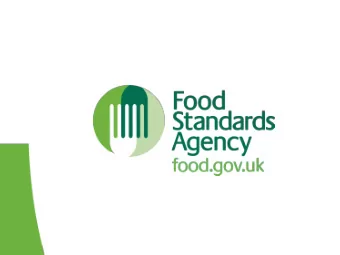 Regulation (EU) No 1169/2011 on  the provision of food information  to consumers  http://eur-