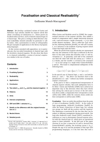 Comparison with Other Works language to behave according to (or to realise ) A  when