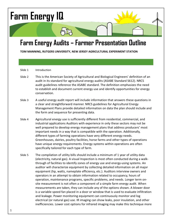 farm energy iq