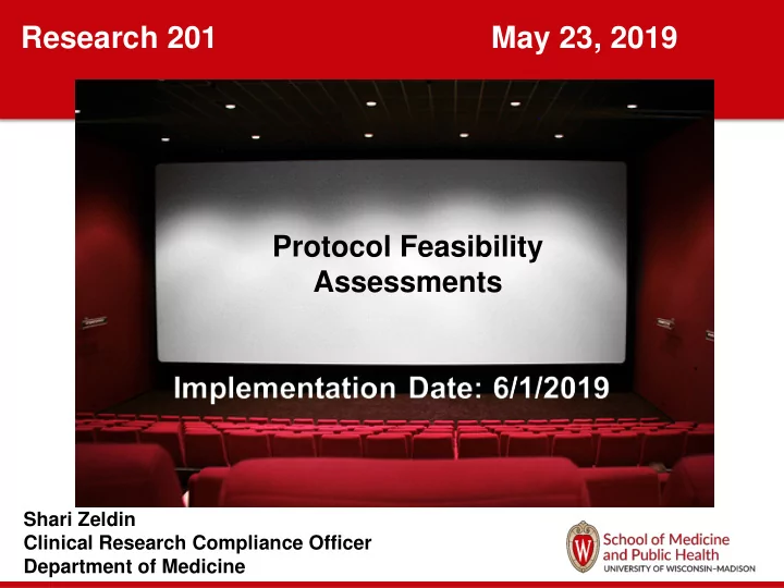 research 201 may 23 2019