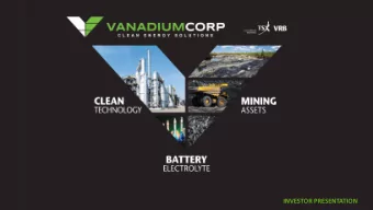 INVESTOR PRESENTATION  DISCLAIMER THIS DOCUMENT IS STRICTLY CONFIDENTIAL AND IS BEING PROVIDED TO