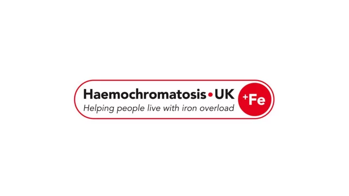 david head mba chief executive haemochromatosis uk