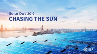 Fabby Tumiwa  Executive Director  IESR (Institute for Essential Services Reform) | www.iesr.or.id