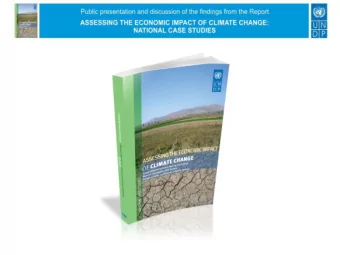 Ms. Natasa Markovska, PhD  Energy Demand for Space Heating and Cooling  Objective  To estimate